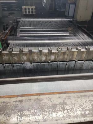 0,055 Mm Khẩu độ Lưới dệt không gỉ Bột lọc cao cấp
