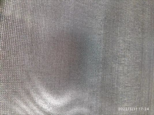 Micro Hole 300 Mesh 304 Metal Woven Wire Mesh Bộ lọc chính xác cao