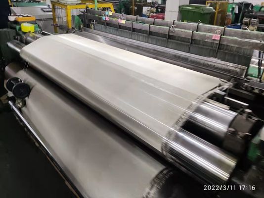 Lưới lọc 316 Ss 300 micron để sàng lọc và lọc