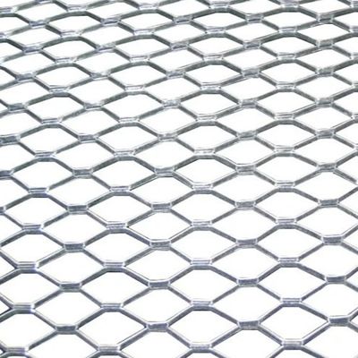27inches x 96 inch Stucco Wire Mesh Mạ kẽm kim cương Lath