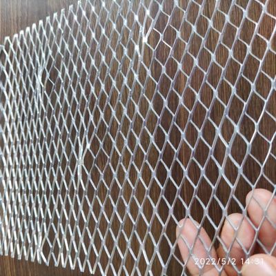 1.75 lbs Lưới sườn phẳng có lưới kim loại tự có lông kim cương