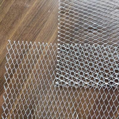 Lưới kim cương mạ kẽm có lưới mở rộng 2,5lbs