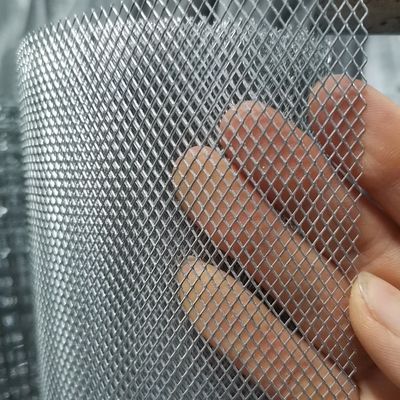 BV Rào kim loại mở rộng để trát tường vữa xây dựng
