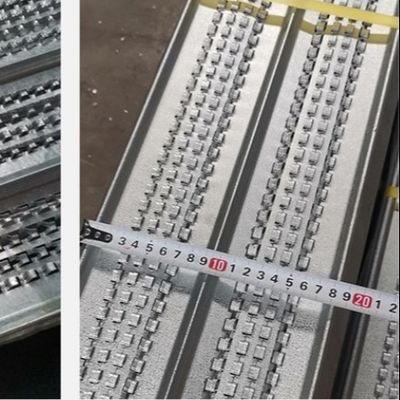 Xây dựng Mẫu khung sườn mạ kẽm Cốp pha Bê tông mở rộng